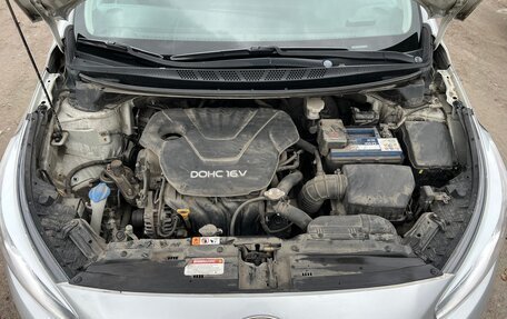 KIA cee'd III, 2013 год, 1 290 000 рублей, 8 фотография