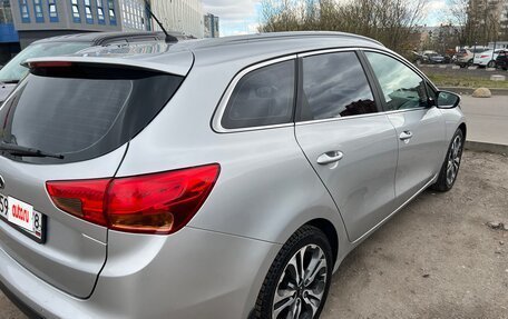 KIA cee'd III, 2013 год, 1 290 000 рублей, 4 фотография