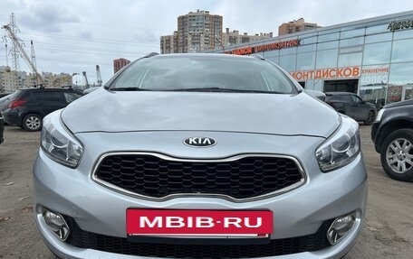 KIA cee'd III, 2013 год, 1 290 000 рублей, 2 фотография
