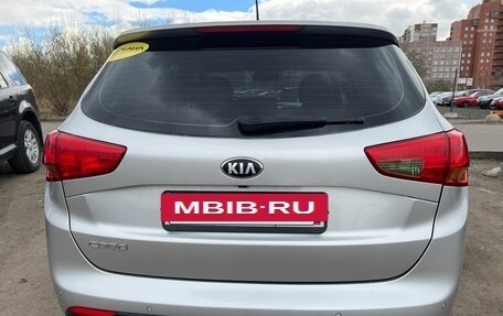 KIA cee'd III, 2013 год, 1 290 000 рублей, 5 фотография