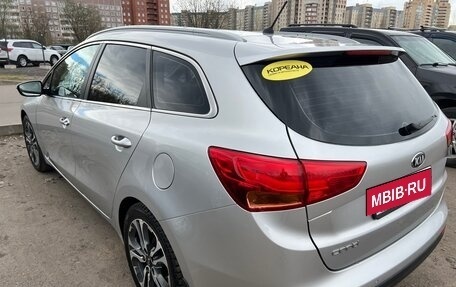 KIA cee'd III, 2013 год, 1 290 000 рублей, 6 фотография