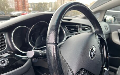 KIA cee'd III, 2013 год, 1 290 000 рублей, 12 фотография