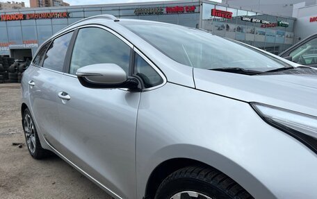 KIA cee'd III, 2013 год, 1 290 000 рублей, 26 фотография