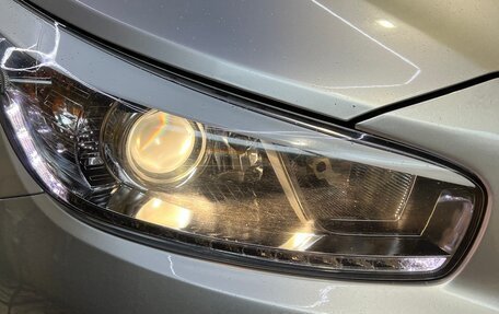 KIA cee'd III, 2013 год, 1 290 000 рублей, 23 фотография