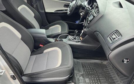 KIA cee'd III, 2013 год, 1 290 000 рублей, 22 фотография