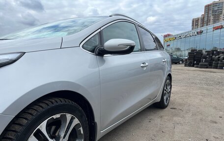 KIA cee'd III, 2013 год, 1 290 000 рублей, 27 фотография