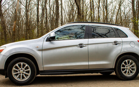 Mitsubishi ASX I рестайлинг, 2011 год, 870 000 рублей, 4 фотография