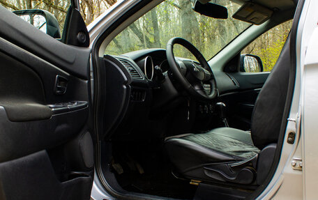 Mitsubishi ASX I рестайлинг, 2011 год, 870 000 рублей, 11 фотография