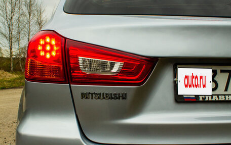 Mitsubishi ASX I рестайлинг, 2011 год, 870 000 рублей, 10 фотография