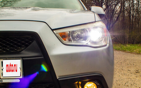 Mitsubishi ASX I рестайлинг, 2011 год, 870 000 рублей, 9 фотография