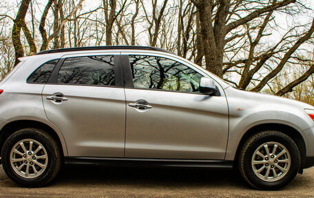 Mitsubishi ASX I рестайлинг, 2011 год, 870 000 рублей, 8 фотография