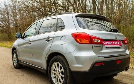 Mitsubishi ASX I рестайлинг, 2011 год, 870 000 рублей, 5 фотография