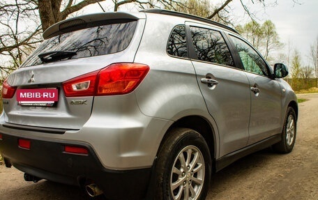 Mitsubishi ASX I рестайлинг, 2011 год, 870 000 рублей, 7 фотография