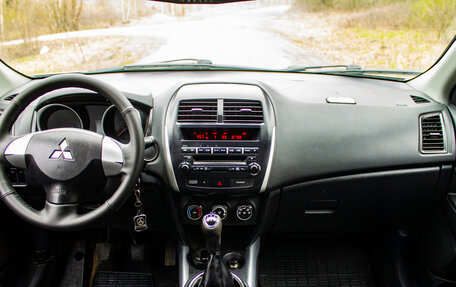 Mitsubishi ASX I рестайлинг, 2011 год, 870 000 рублей, 14 фотография