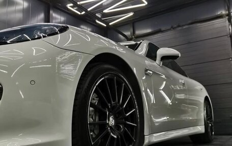 Porsche Panamera II рестайлинг, 2012 год, 3 000 000 рублей, 3 фотография