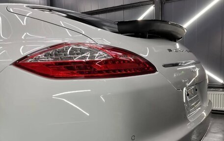 Porsche Panamera II рестайлинг, 2012 год, 3 000 000 рублей, 6 фотография