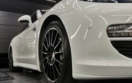 Porsche Panamera II рестайлинг, 2012 год, 3 000 000 рублей, 5 фотография