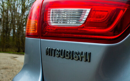 Mitsubishi ASX I рестайлинг, 2011 год, 870 000 рублей, 21 фотография