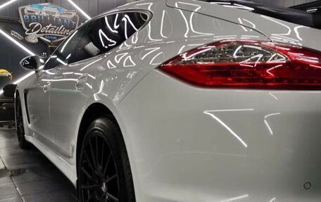 Porsche Panamera II рестайлинг, 2012 год, 3 000 000 рублей, 8 фотография