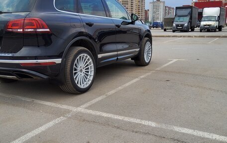 Volkswagen Touareg III, 2016 год, 3 333 000 рублей, 4 фотография