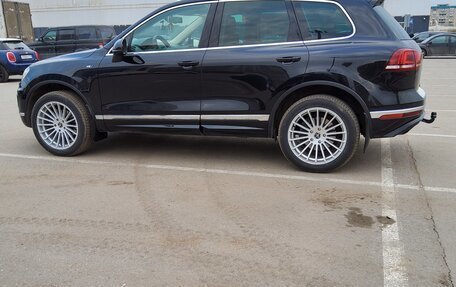 Volkswagen Touareg III, 2016 год, 3 333 000 рублей, 3 фотография
