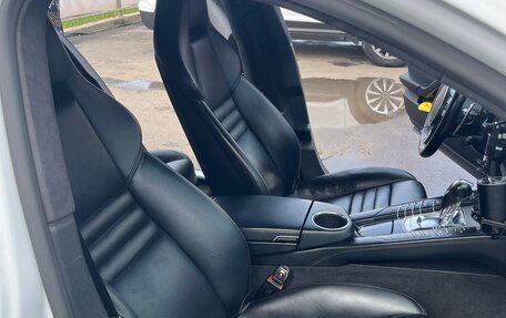 Porsche Panamera II рестайлинг, 2012 год, 3 000 000 рублей, 11 фотография