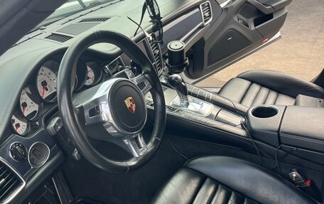 Porsche Panamera II рестайлинг, 2012 год, 3 000 000 рублей, 12 фотография