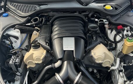 Porsche Panamera II рестайлинг, 2012 год, 3 000 000 рублей, 10 фотография