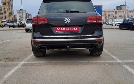 Volkswagen Touareg III, 2016 год, 3 333 000 рублей, 5 фотография