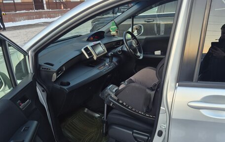 Honda Freed I, 2013 год, 1 200 000 рублей, 9 фотография