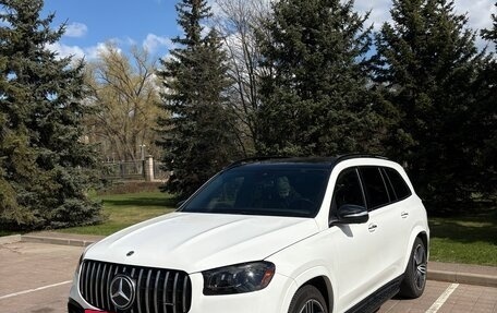 Mercedes-Benz GLS, 2022 год, 7 777 777 рублей, 3 фотография