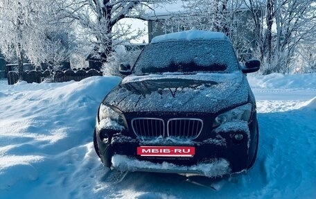 BMW X1, 2012 год, 1 200 000 рублей, 2 фотография