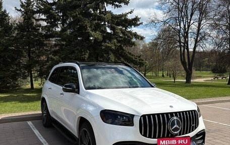 Mercedes-Benz GLS, 2022 год, 7 777 777 рублей, 2 фотография