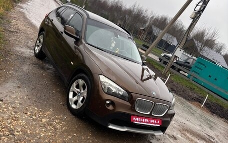 BMW X1, 2012 год, 1 200 000 рублей, 3 фотография