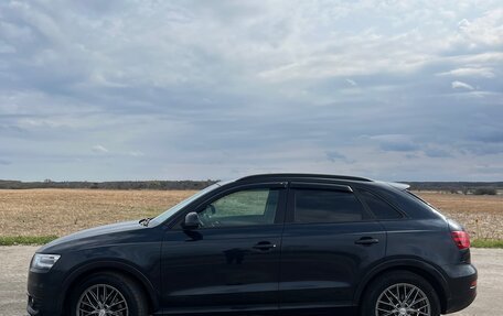 Audi Q3, 2013 год, 1 399 999 рублей, 3 фотография