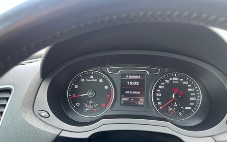 Audi Q3, 2013 год, 1 399 999 рублей, 10 фотография
