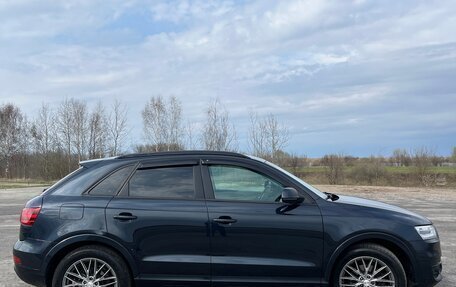 Audi Q3, 2013 год, 1 399 999 рублей, 6 фотография