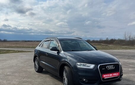 Audi Q3, 2013 год, 1 399 999 рублей, 7 фотография