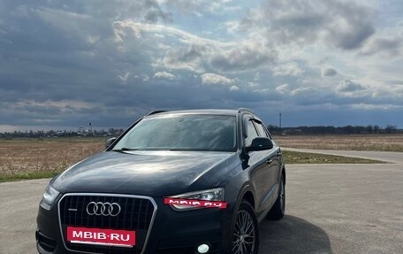 Audi Q3, 2013 год, 1 399 999 рублей, 2 фотография