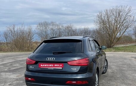 Audi Q3, 2013 год, 1 399 999 рублей, 5 фотография