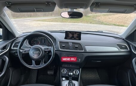 Audi Q3, 2013 год, 1 399 999 рублей, 9 фотография