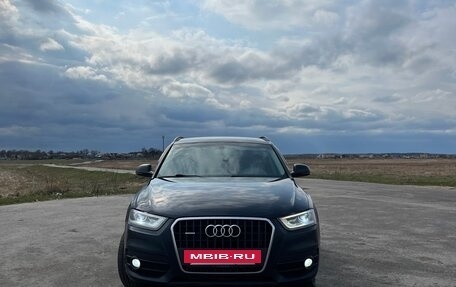 Audi Q3, 2013 год, 1 399 999 рублей, 8 фотография