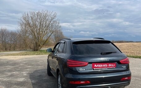 Audi Q3, 2013 год, 1 399 999 рублей, 4 фотография