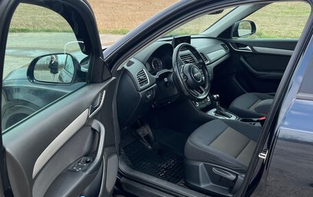Audi Q3, 2013 год, 1 399 999 рублей, 11 фотография