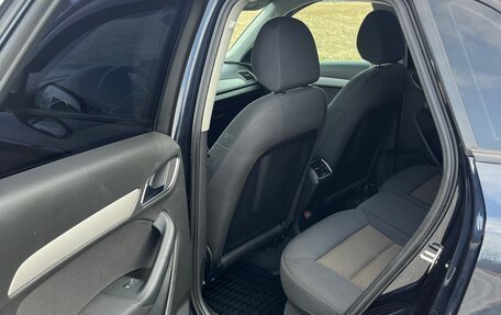 Audi Q3, 2013 год, 1 399 999 рублей, 13 фотография