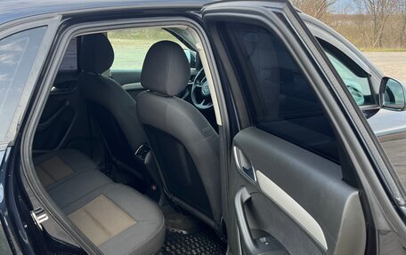 Audi Q3, 2013 год, 1 399 999 рублей, 14 фотография