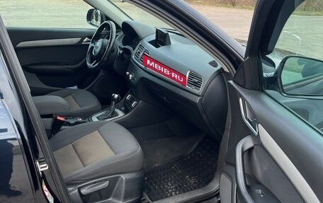 Audi Q3, 2013 год, 1 399 999 рублей, 15 фотография