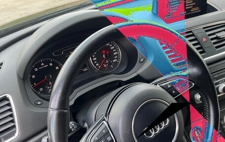 Audi Q3, 2013 год, 1 399 999 рублей, 20 фотография