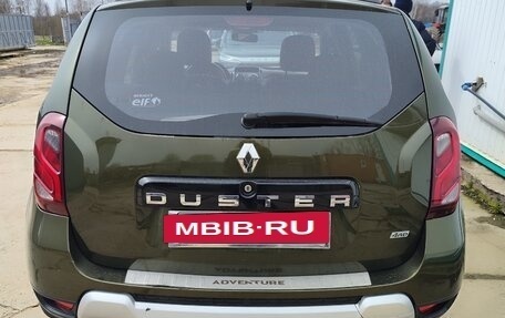 Renault Duster I рестайлинг, 2019 год, 1 100 000 рублей, 5 фотография