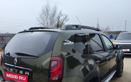 Renault Duster I рестайлинг, 2019 год, 1 100 000 рублей, 3 фотография